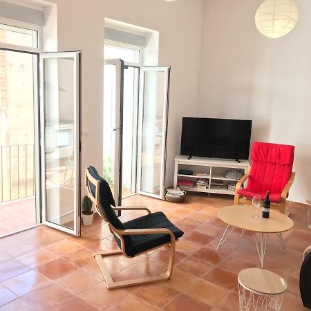 אליקאנטה Ferienwohnung Im Zentrum מראה חיצוני תמונה
