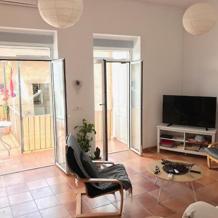 אליקאנטה Ferienwohnung Im Zentrum מראה חיצוני תמונה