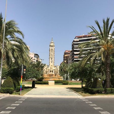 אליקאנטה Ferienwohnung Im Zentrum מראה חיצוני תמונה