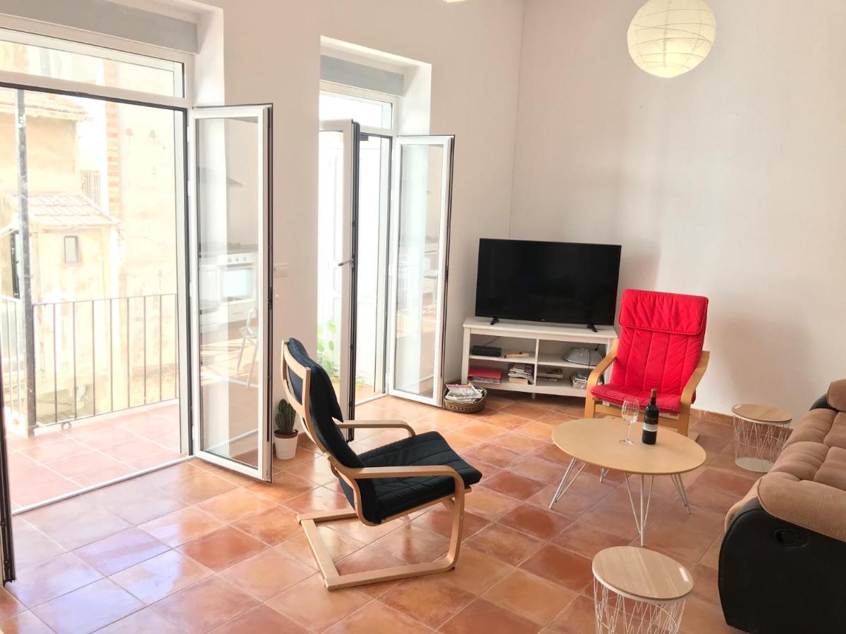 אליקאנטה Ferienwohnung Im Zentrum מראה חיצוני תמונה
