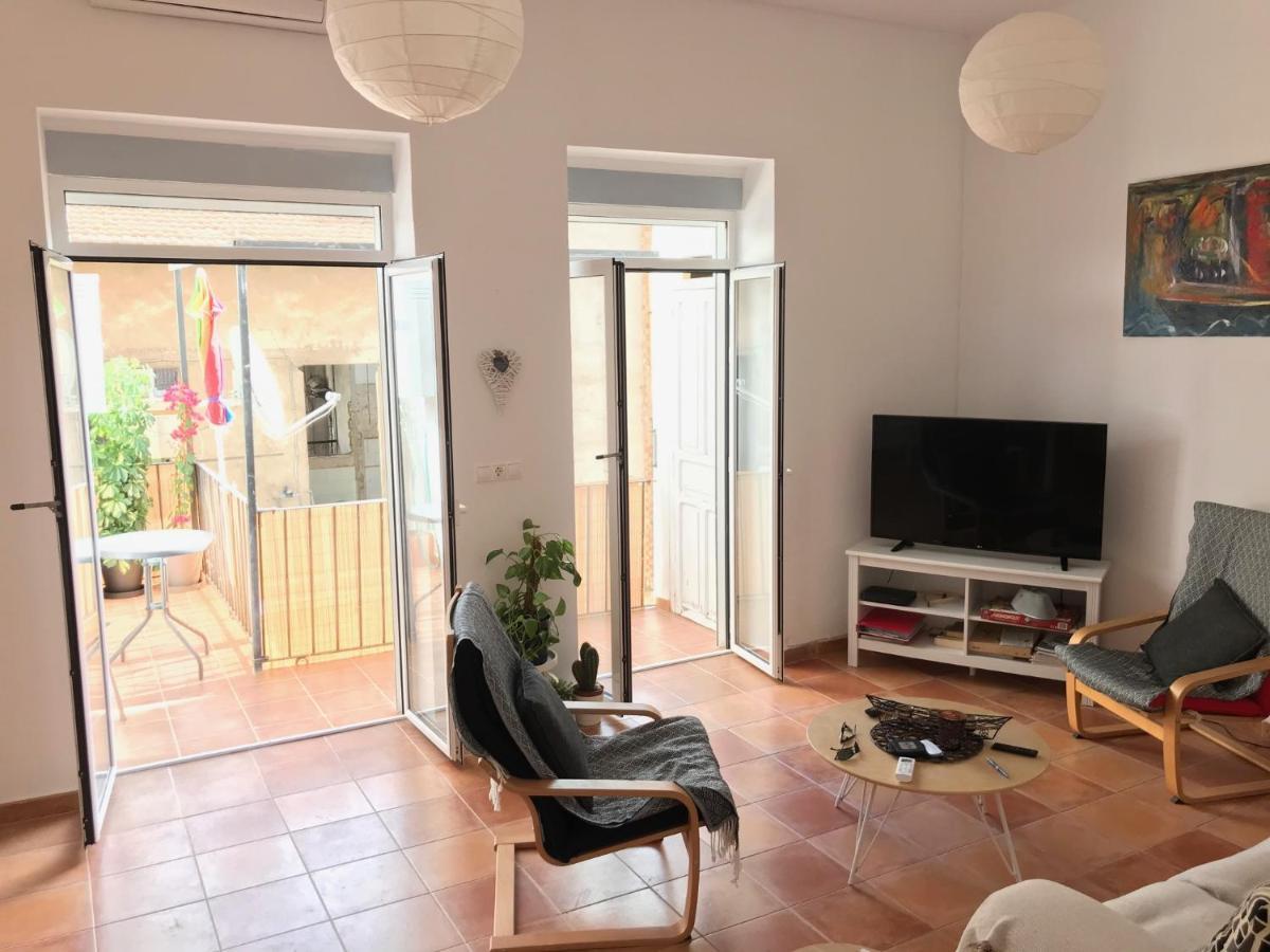 אליקאנטה Ferienwohnung Im Zentrum מראה חיצוני תמונה