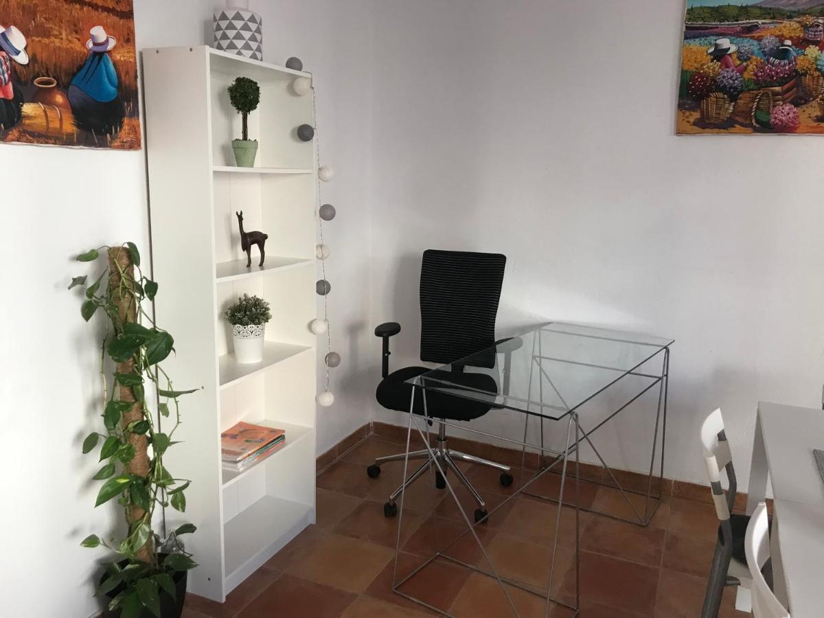 אליקאנטה Ferienwohnung Im Zentrum מראה חיצוני תמונה