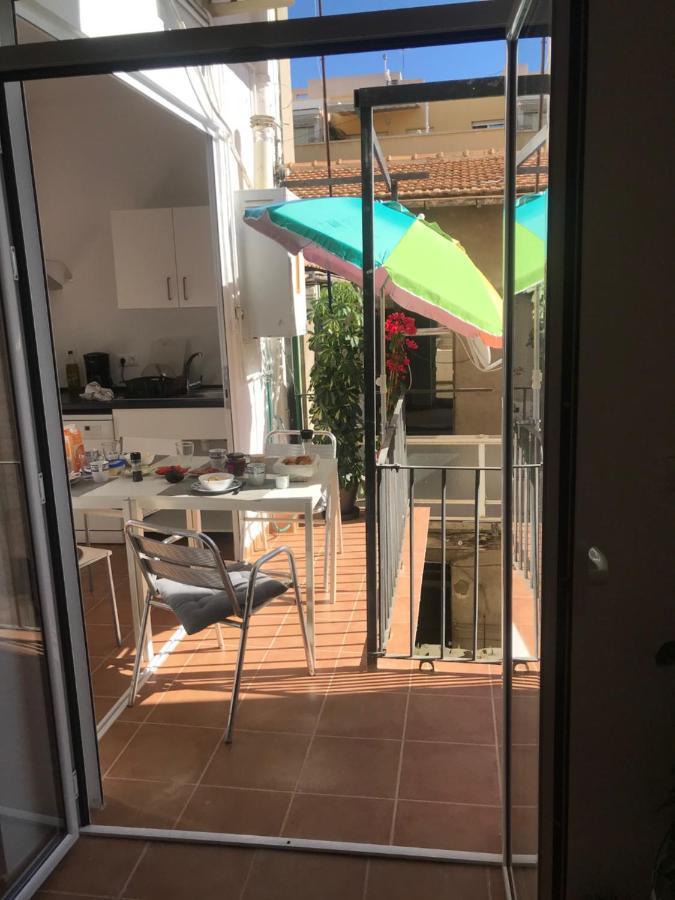 אליקאנטה Ferienwohnung Im Zentrum מראה חיצוני תמונה