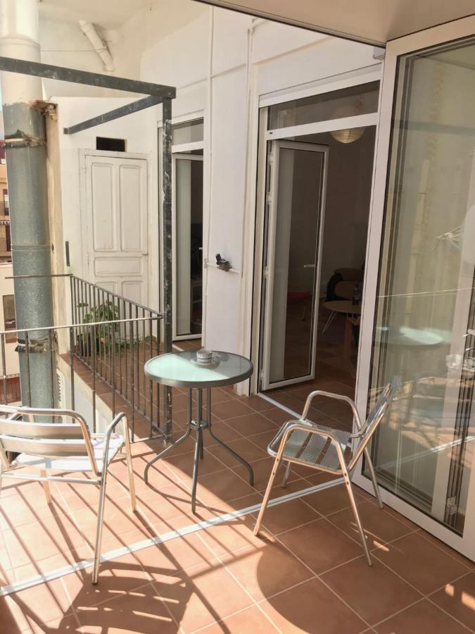 אליקאנטה Ferienwohnung Im Zentrum מראה חיצוני תמונה