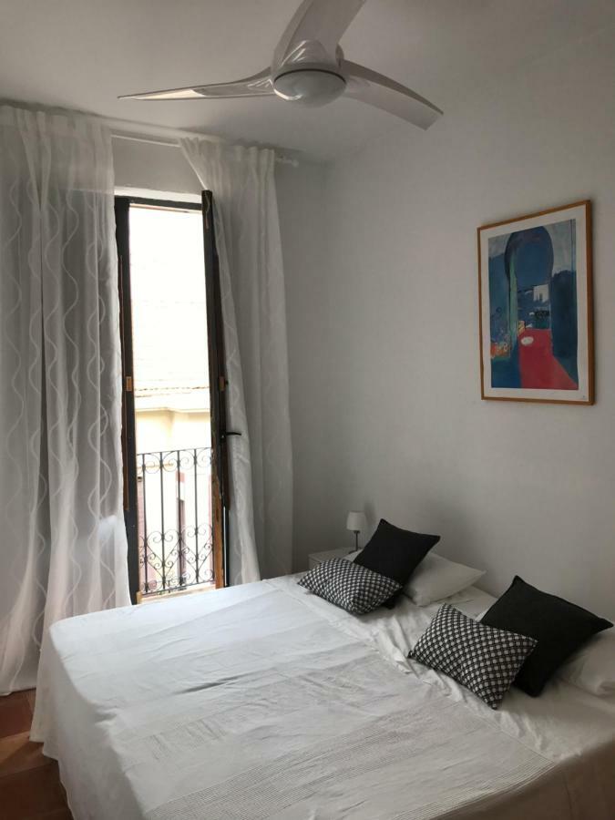 אליקאנטה Ferienwohnung Im Zentrum מראה חיצוני תמונה