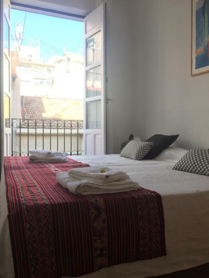 אליקאנטה Ferienwohnung Im Zentrum מראה חיצוני תמונה