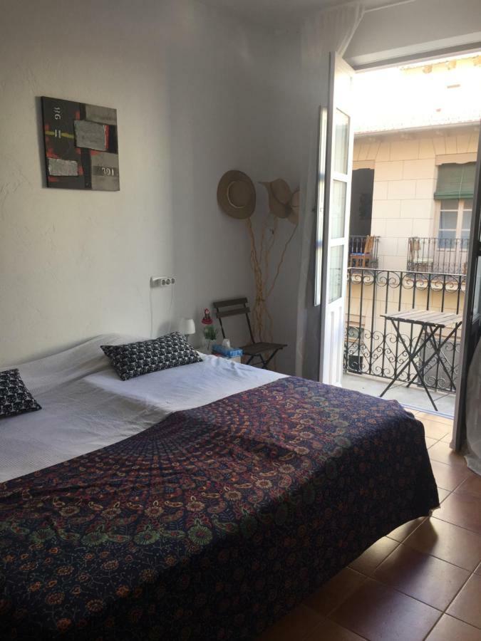 אליקאנטה Ferienwohnung Im Zentrum מראה חיצוני תמונה